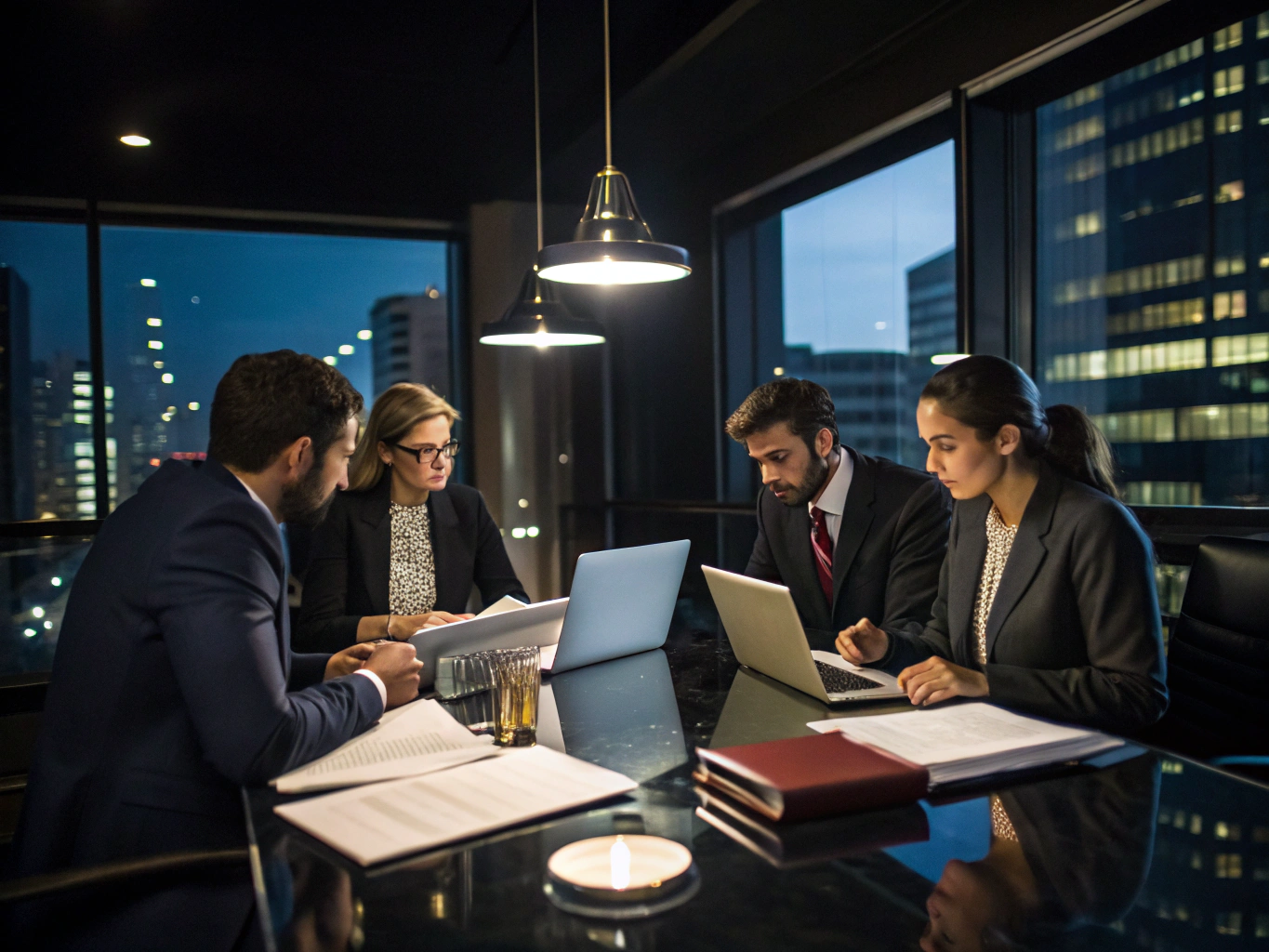 Судебное представительство - этап работы 2