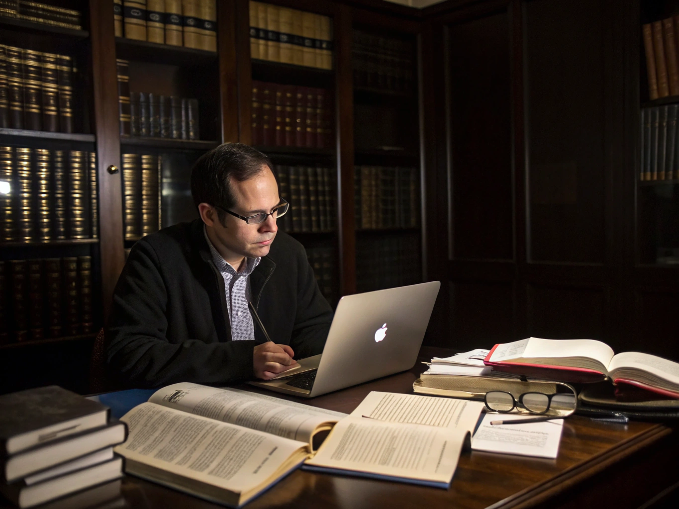 Правовой анализ и стратегия - этап работы 1