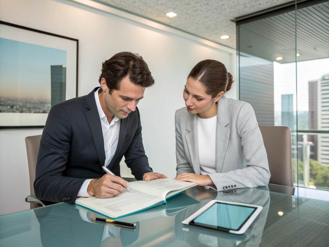 Первичная консультация - этап работы 2