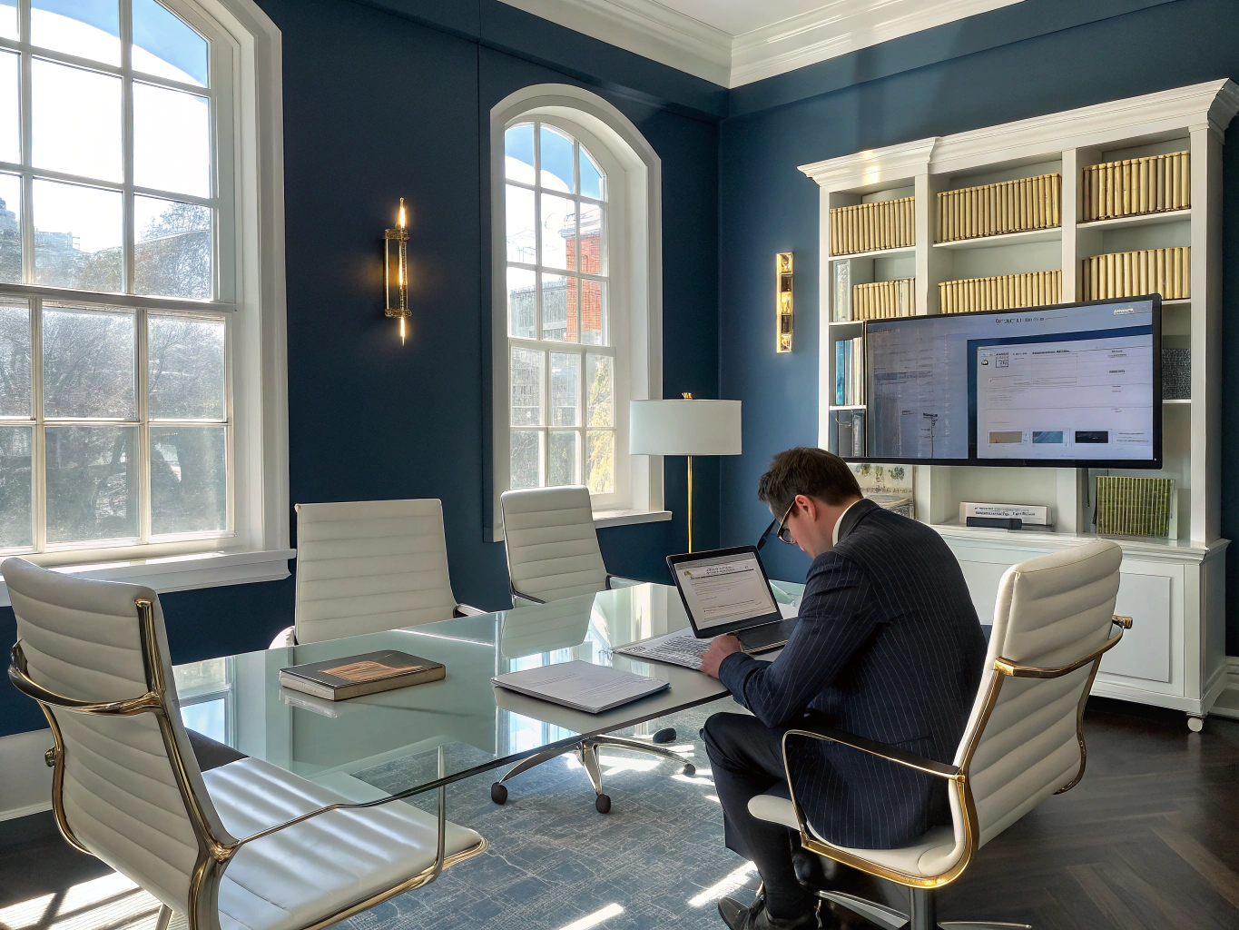 Правовой анализ и стратегия - этап работы 2