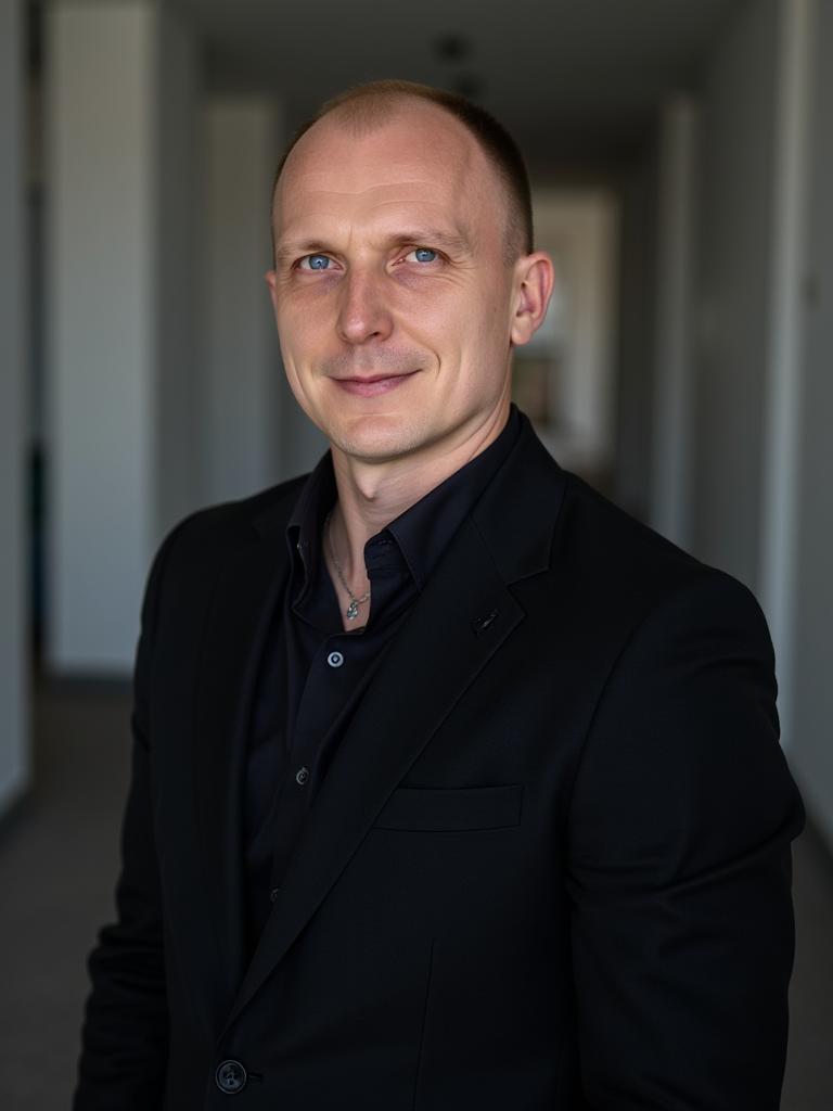 Кондрашов Николай Евгеньевич - Адвокат