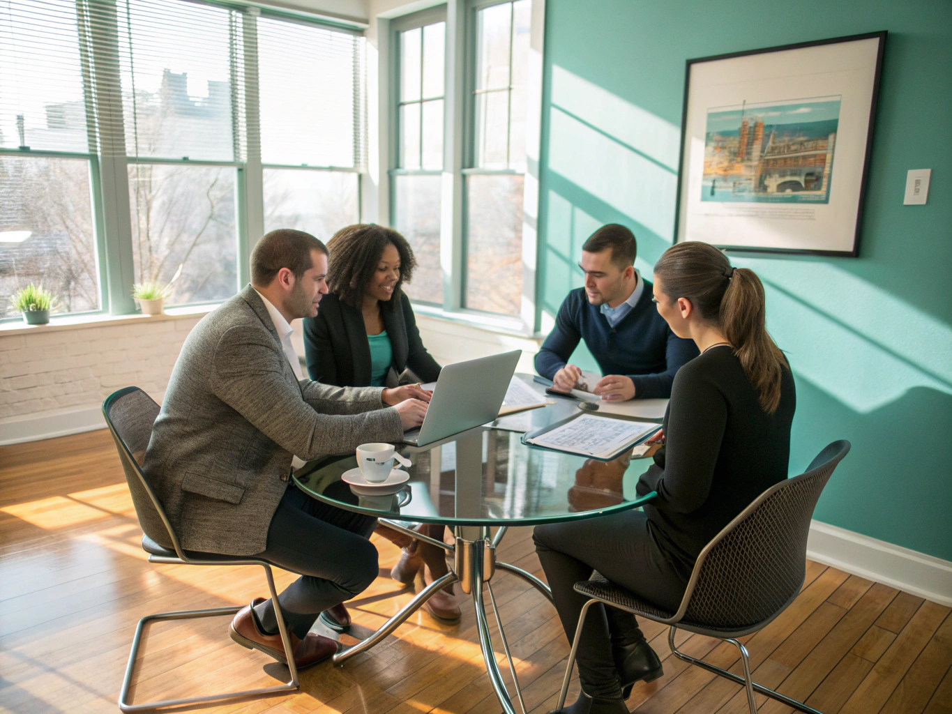 Досудебное урегулирование - этап работы 1