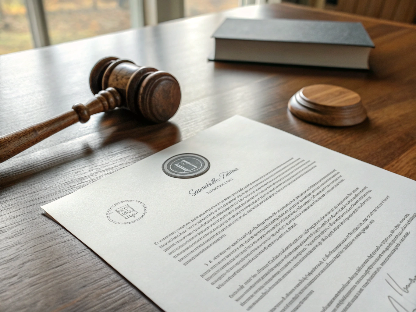 Судебное представительство - этап работы 3